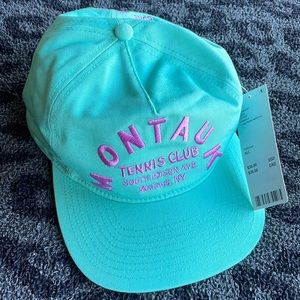 New with tags. Coney Island Picnic Montauk hat from Urban Outfitters